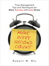 Cover image for Make Every Second Count